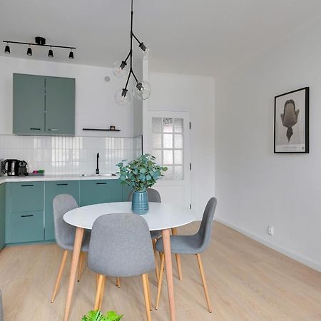 Old Town Ogarna IV Glamour By Downtown Apartments Gdansk Ngoại thất bức ảnh