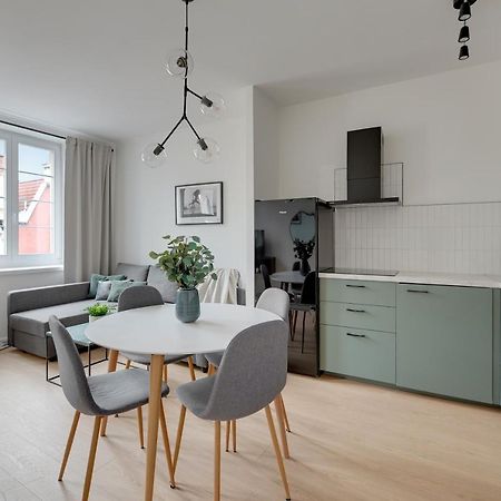Old Town Ogarna IV Glamour By Downtown Apartments Gdansk Ngoại thất bức ảnh