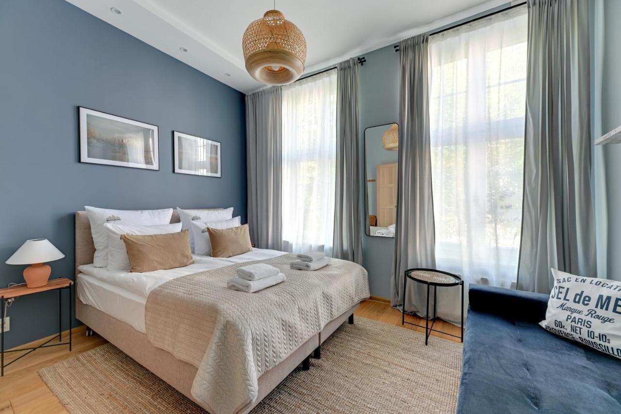 Old Town Ogarna IV Glamour By Downtown Apartments Gdansk Ngoại thất bức ảnh