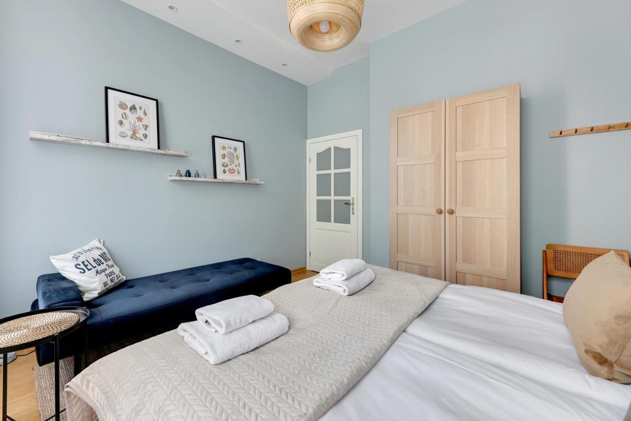 Old Town Ogarna IV Glamour By Downtown Apartments Gdansk Ngoại thất bức ảnh