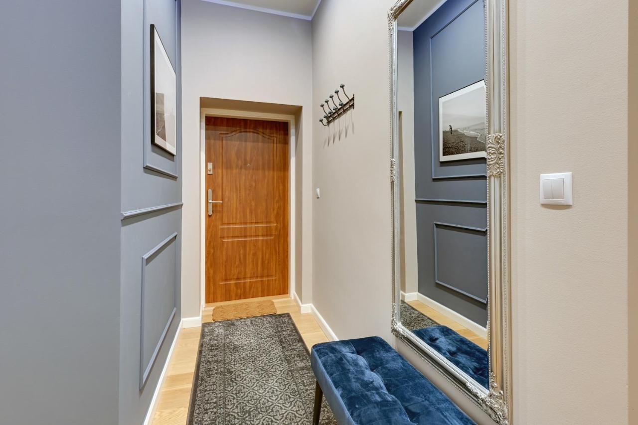 Old Town Ogarna IV Glamour By Downtown Apartments Gdansk Ngoại thất bức ảnh