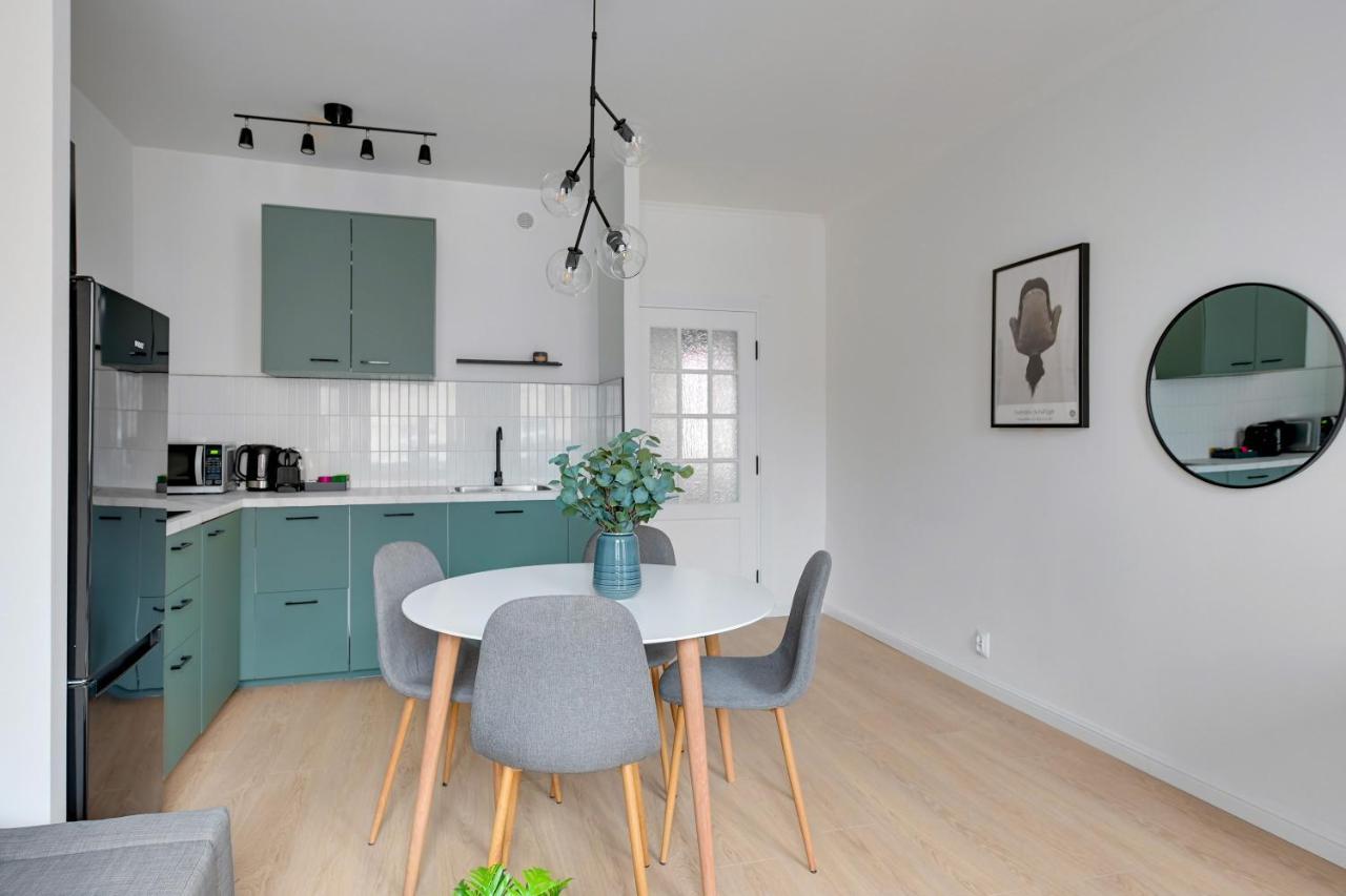 Old Town Ogarna IV Glamour By Downtown Apartments Gdansk Ngoại thất bức ảnh