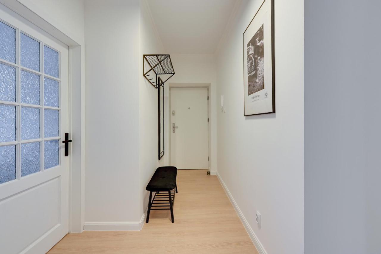 Old Town Ogarna IV Glamour By Downtown Apartments Gdansk Ngoại thất bức ảnh