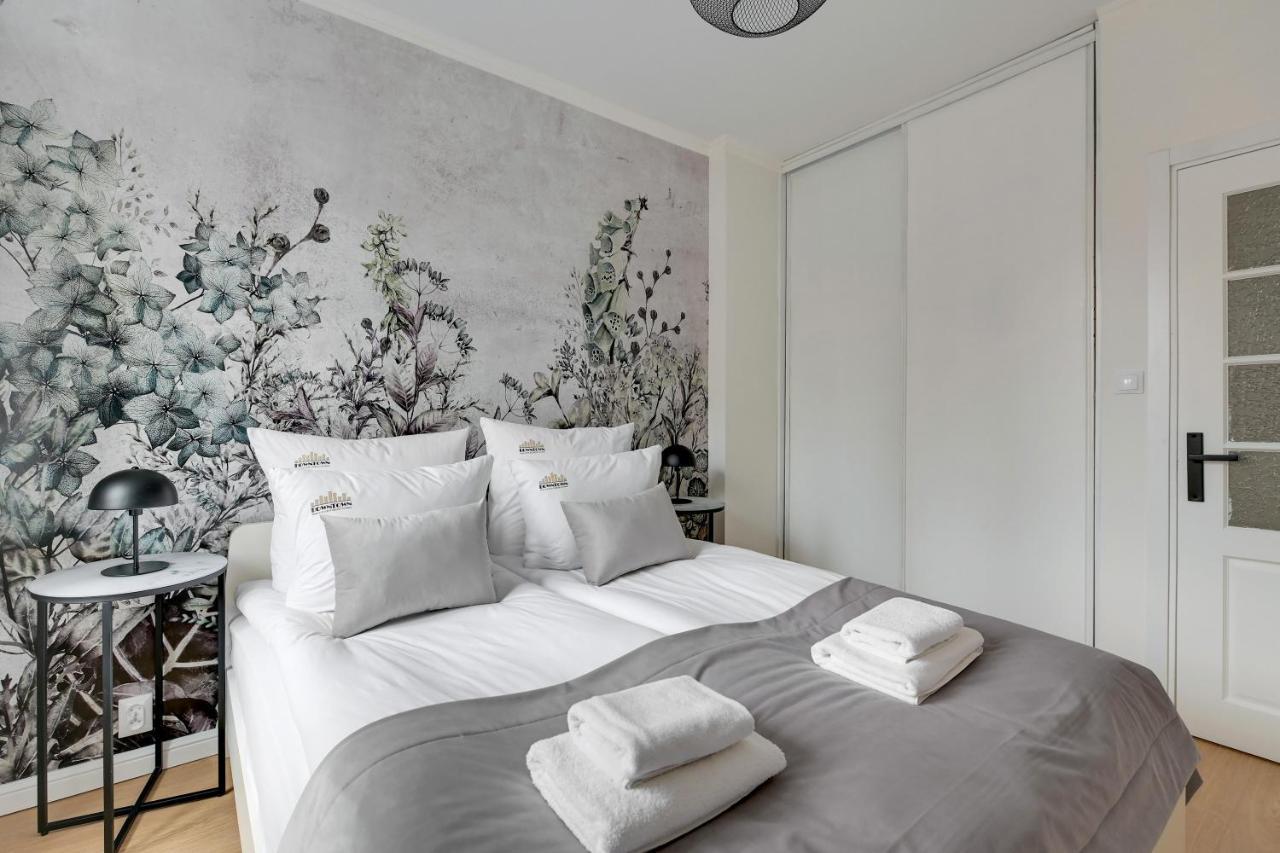 Old Town Ogarna IV Glamour By Downtown Apartments Gdansk Ngoại thất bức ảnh